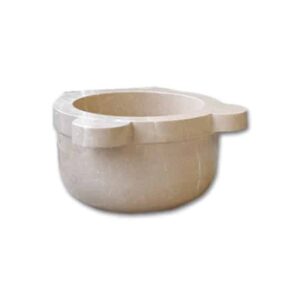 Lavoar Marmura Beige 44 x 25 cm