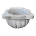 Lavoar Marmura White 44 x 25 cm
