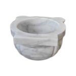 Lavoar Marmura White 44 x 25 cm