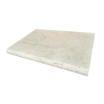 Placi Travertin Ivory Antichizat 1LSF - 1 lungime bastonata 40.6 x 61 x 5 cm