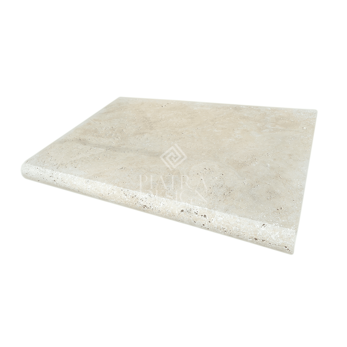 Placi Travertin Ivory Antichizat 1LSF - 1 lungime bastonata 40.6 x 61 x 5 cm Placi Travertin Ivory Antichizat 1LSF - 1 lungime bastonata 40.6 x 61 x 5 cm
