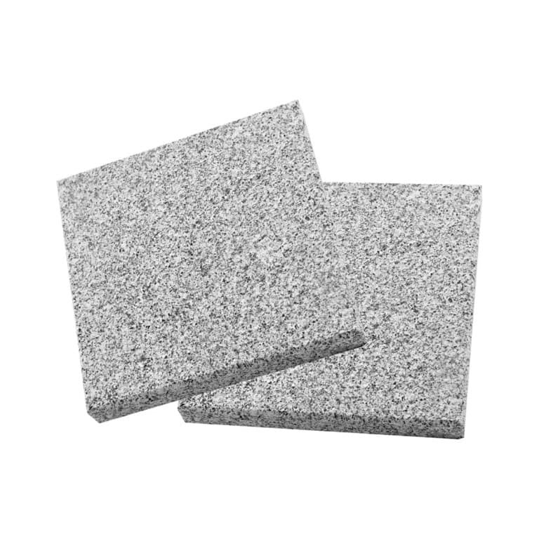 Placi Granit Grey Fiamat 60 x 60 x 3 cm Placi Granit Grey Fiamat 60 x 60 x 3 cm