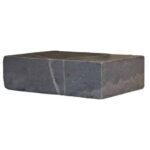 Placi Marmura Black Antichizat 18 x 24 x 5 cm