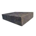Placi Marmura Black Antichizat 18 x 24 x 5 cm
