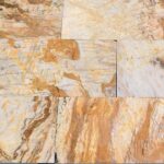 Placi Marmura Lemon Lustruit 30 x 60 x 2 cm
