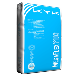 Adeziv Kyk Y103 Megaflex Alb 25 kg