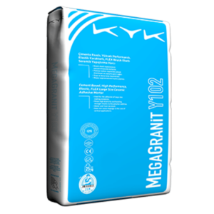 Adeziv Kyk Y102 Megagranit Alb 25 kg