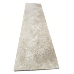 Placi Travertin Classic Antichizat 1LSF - 1 lungime bastonata 33 x 120 x 3 cm