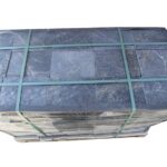 Placi Marmura Black Antichizat 18 x 24 x 5 cm