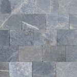 Placi Marmura Black Antichizat 12 x 12 x 5 cm