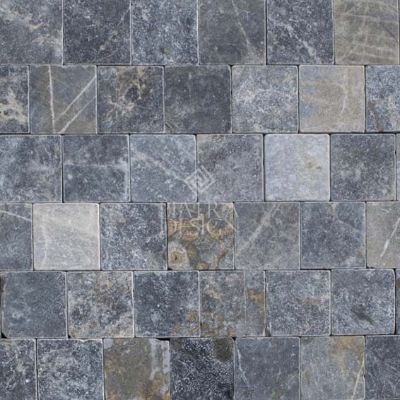 Placi Marmura Black Antichizat 12 x 12 x 5 cm Placi Marmura Black Antichizat 12 x 12 x 5 cm