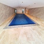 Placi Travertin Mix Slefuit Chituit 30.5 x LL x 1.2 cm - imagine 3
