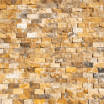 Mozaic Travertin Scabas New Scapitat 2.3 x 4.8 x 1 cm