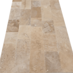 Placi Travertin Mix Slefuit Chituit 30.5 x LL x 1.2 cm