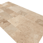 Placi Travertin Mix Slefuit Chituit 30.5 x LL x 1.2 cm