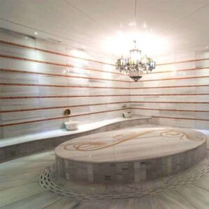 Placi Marmura Ada White Lustruit 30 x 60 x 2 cm