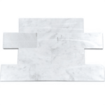 Placi Marmura White Pearl Lustruit 30 x 60 x 2 cm
