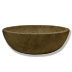 Lavoar Travertin Noce CDM15 42 x 15 cm