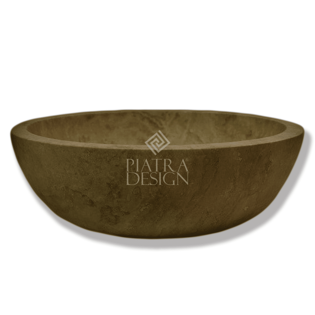 Lavoar Travertin Noce CDM15 42 x 15 cm Lavoar Travertin Noce CDM15 42 x 15 cm