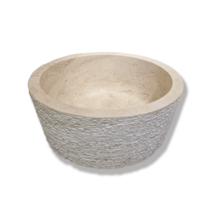 Lavoar Travertin Classic CDM19 42 x 15 cm