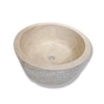 Lavoar Travertin Classic CDM19 42 x 15 cm