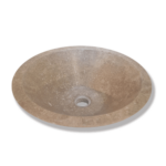 Lavoar Travertin Noce CDM19 42 x 15 cm
