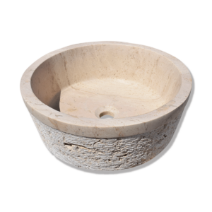 Lavoar Travertin Classic CDM23-2 42 x 15 cm