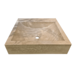 Lavoar Travertin Classic CDM44 50 x 45 x 12