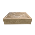 Lavoar Travertin Classic CDM44 50 x 45 x 12