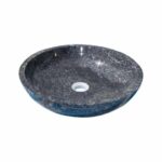 Lavoar Marmura Black CDM15 42 x 15 cm