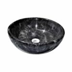 Lavoar Marmura Black CDM17 42 x 15 cm
