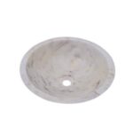 Lavoar Marmura Mont Blanc CDM10 42 x 15 cm
