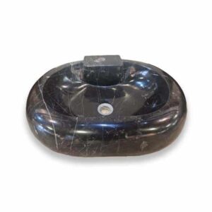 Lavoar Marmura Black 45 x 60 x 15 cm