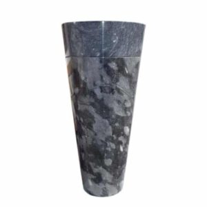 Lavoar Marmura Black CDM-48A 40 x 85 cm