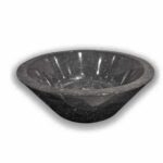 Lavoar Marmura Black CDM10 42 x 15 cm