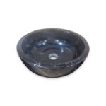Lavoar Marmura Black CDM23 42 x 15 cm