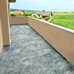 Placi Marmura New Black Sablat Periat 30.5 x 61 x 1.2 cm - imagine 3
