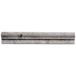 Profil Travertin Ogee1 Silver 4.7 x 30.5 x 2.4 cm