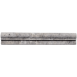 Profil Travertin Ogee1 Silver 4.7 x 30.5 x 2.4 cm