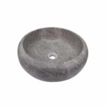 Lavoar Marmura Tundra Grey CDM13 42 x 15 cm