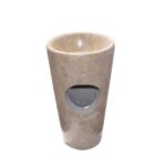 Lavoar Marmura Beige CDM-89 40 x 85 cm