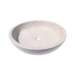 Lavoar Marmura Beige 50 x 12 cm