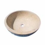 Lavoar Marmura Gold Elegance CDM15 42 x 15 cm