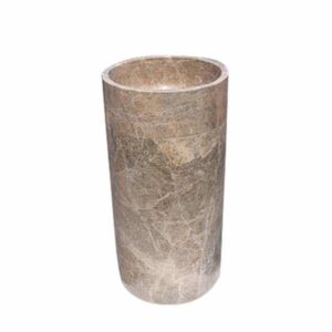 Lavoar Marmura Emperador Light CDM89 40 x 85 cm