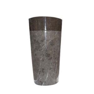 Lavoar Marmura Emperador Dark CDM89 40 x 85 cm