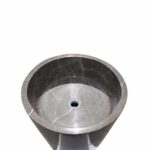 Lavoar Marmura Emperador Dark CDM89 40 x 85 cm