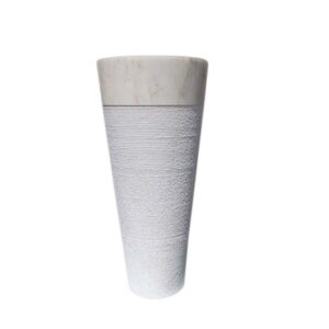 Lavoar Marmura White / Golden CDM-48B 40 x 85 cm