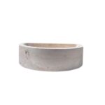 Lavoar Travertin Classic 40 x 30 x 12 cm