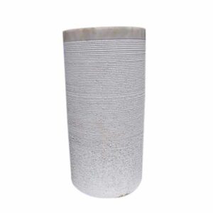 Lavoar Marmura White CDM-89 40 x 85 cm