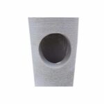 Lavoar Marmura White CDM-89 40 x 85 cm